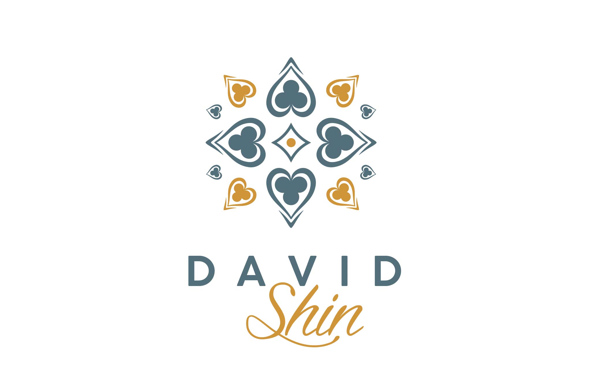 Logo of David Shin