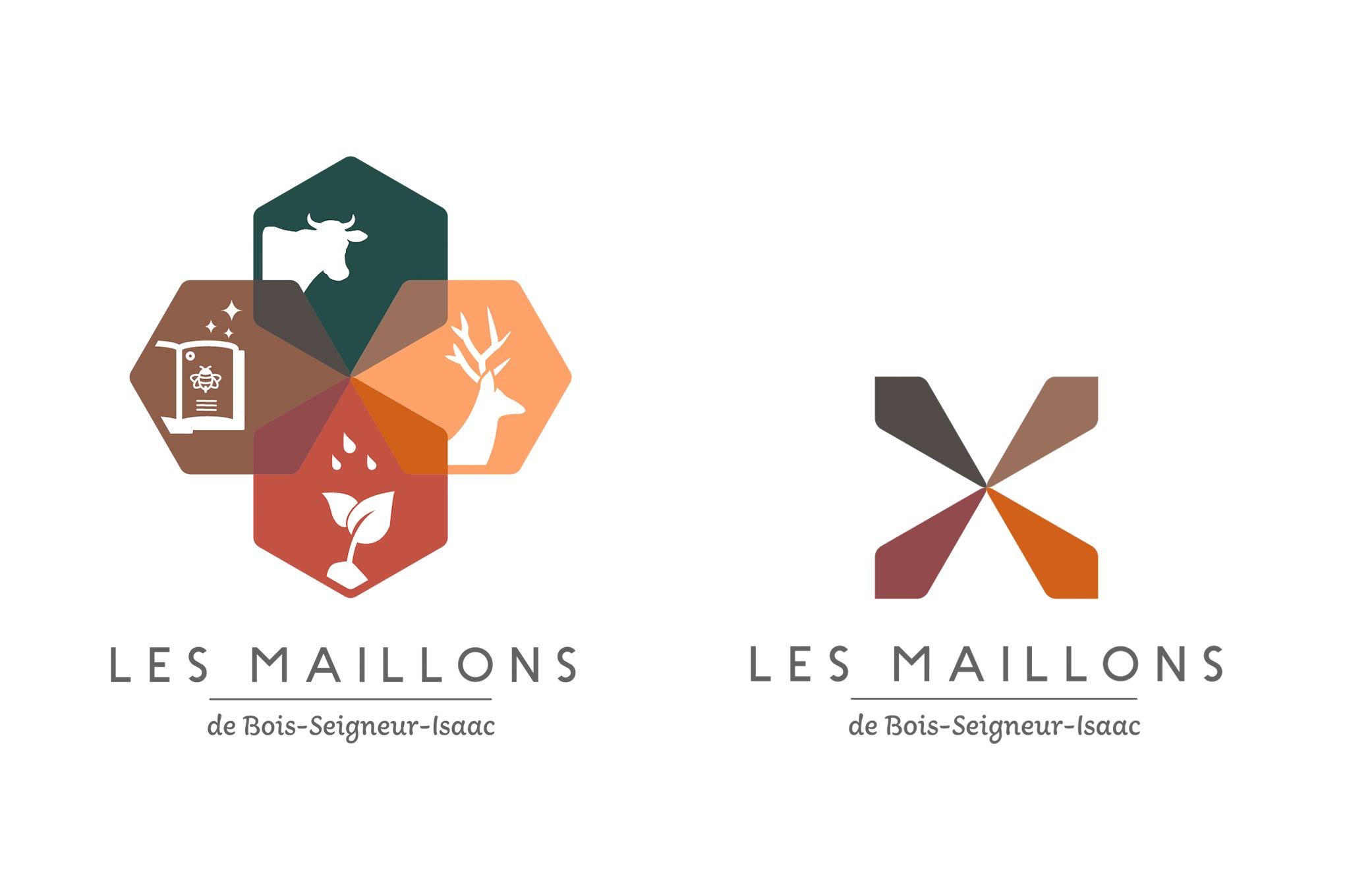 Logo of Les Maillons