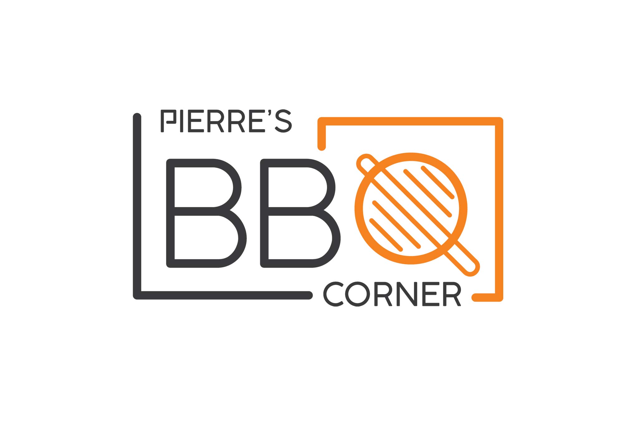 Logo of Pierre's BBQ Corner