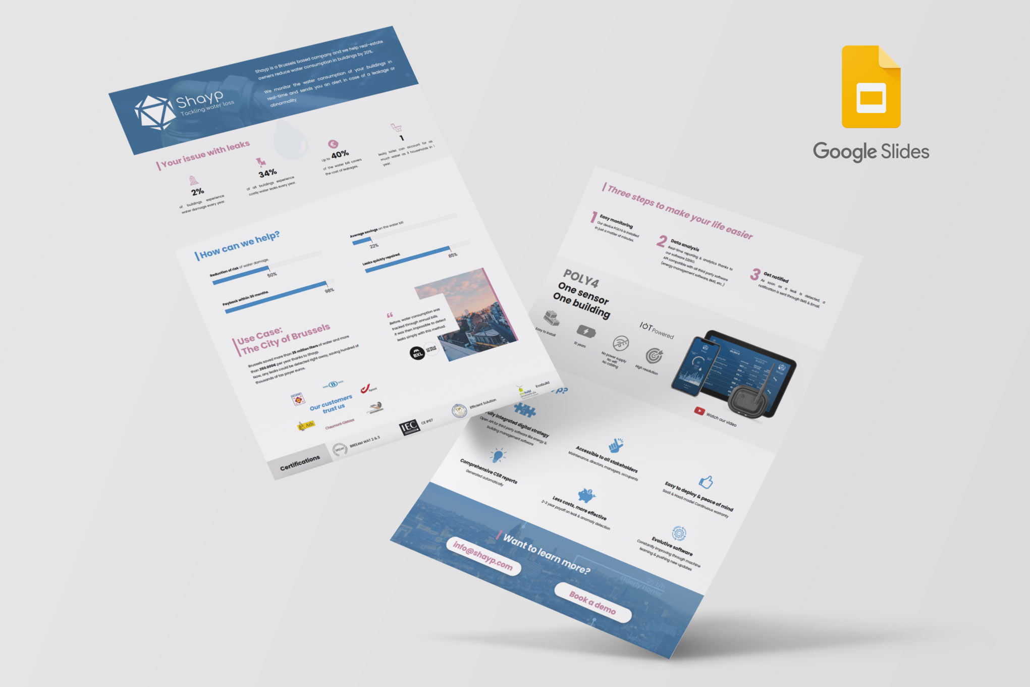 Document layout