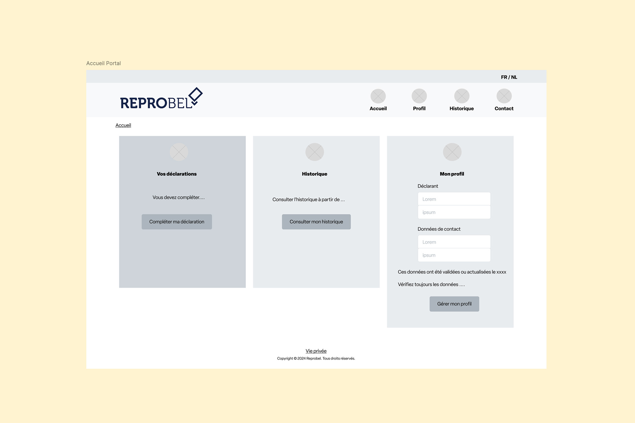 Wireframe