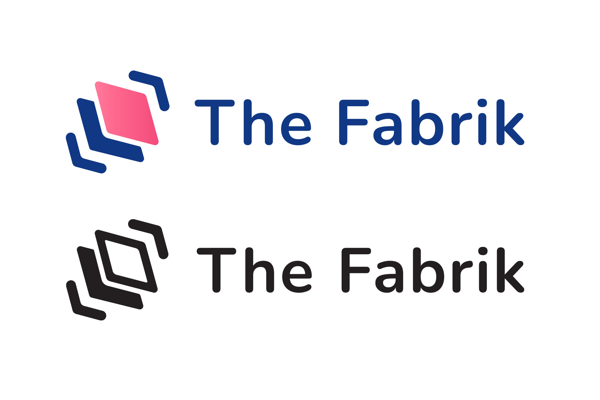 The Fabrik's logo