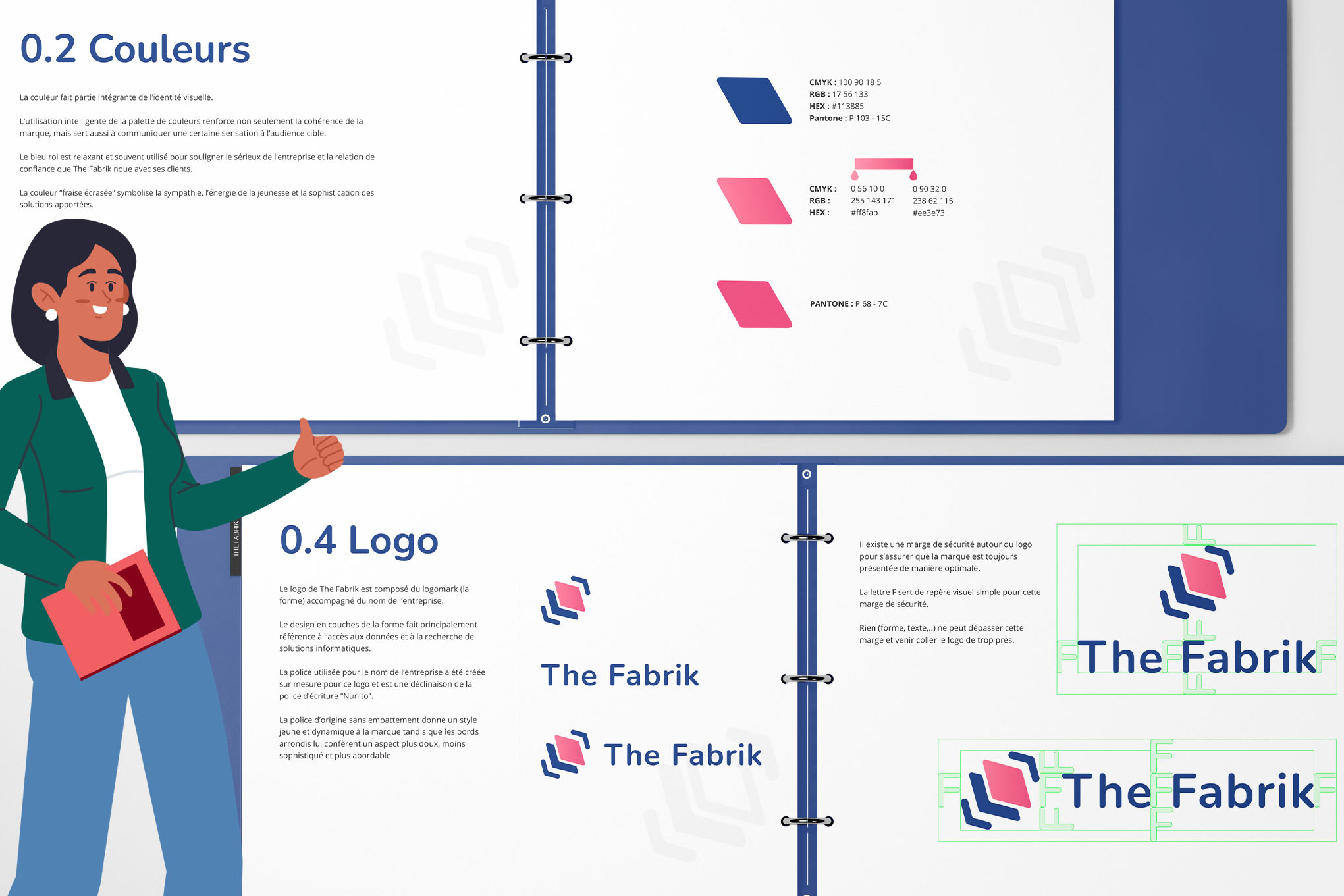 Graphic charter